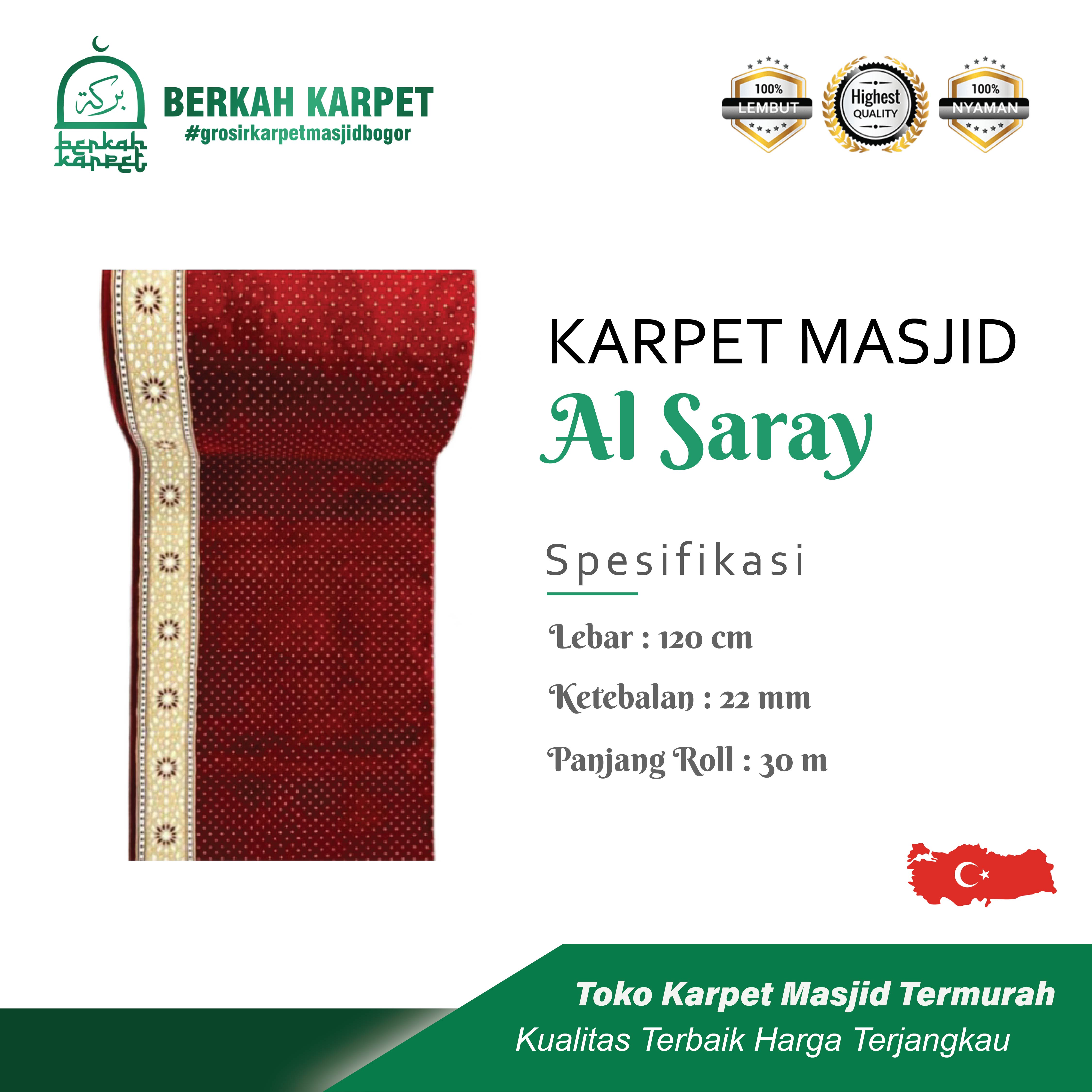 AL SARAY IMPORT TURKI